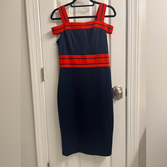 New York and company - vintage style dress - size small - Picture 10 of 10